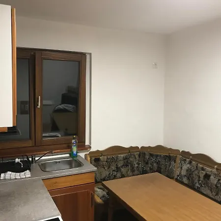 Apartment Ferienwohnung Loesche Weissensee (Thuringia)