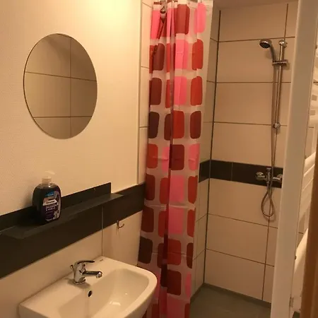 Apartment Ferienwohnung Loesche Weissensee (Thuringia)