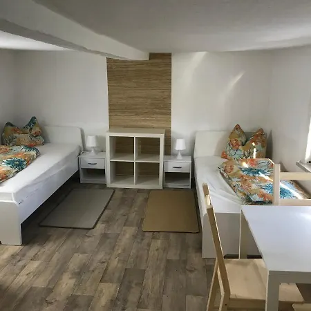 Ferienwohnung Loesche Weissensee (Thuringia)